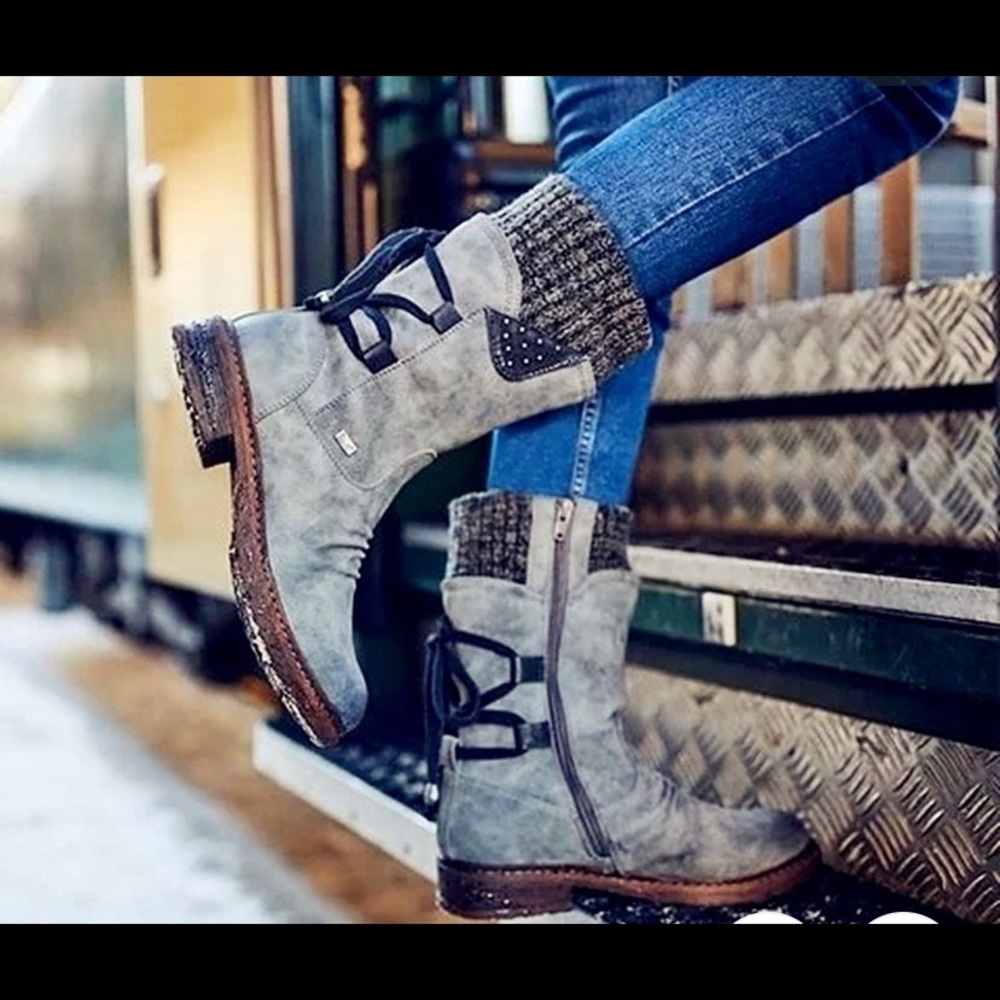 Brand new boots
